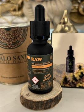 MBF - RAW EXTRA STRENGTH TINCTURE