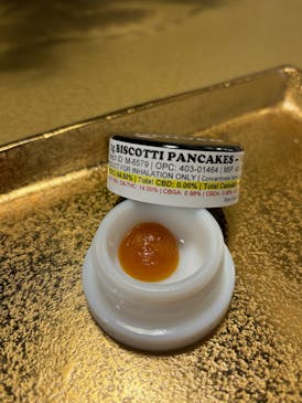 DDC / BMC - Biscotti Pancakes - Wax