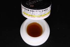 DDC / CC - Chem Cookie Cake - Sugar Wax