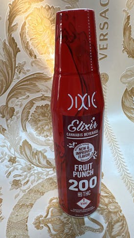 Dixie - 200mg Fruit Punch Drink
