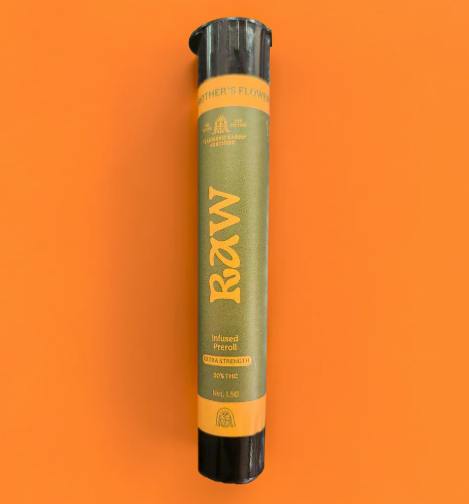 Raw Extra Strength – Pineapple Express 🍍