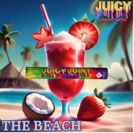 The Beach 🌴✨ – 1g Infused Joint