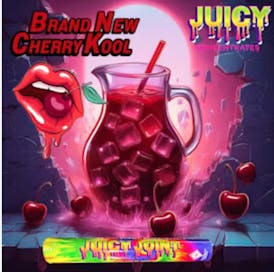 Brand New Cherry Kool 🍒❄️ – 1g Infused Joint