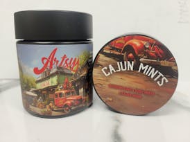 Cajun Mints 7g – 🌶️🌿 – By Artsy