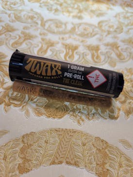 Twax Blueberry 🫐🔥 Infused Preroll