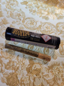 Twax Grapevine 🍇🔥 Infused Preroll