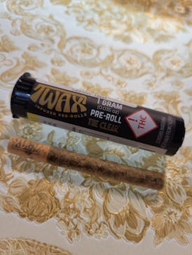 Twax Pure Pear 🍐💨 Infused Preroll