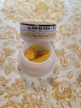 DDC Do Si Dos – 🍪💤 – 1g Wax