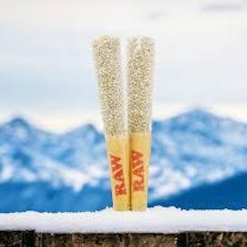 Billo Pow Sticks Infused Preroll – Xtra Sour Cookies 🍋🍪🔥