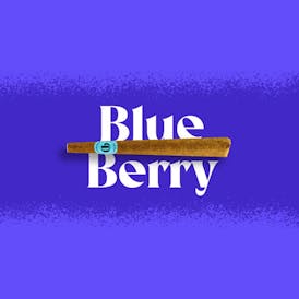 Doinks Blunt – Blueberry 🫐🔥 Infused Blunt