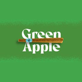 Doinks Blunt – Green Apple 🍏🔥 Infused Blunt