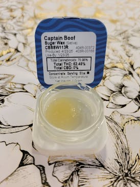 Billo Captain Boof – 🛸🔥 – 1g Premium Wax