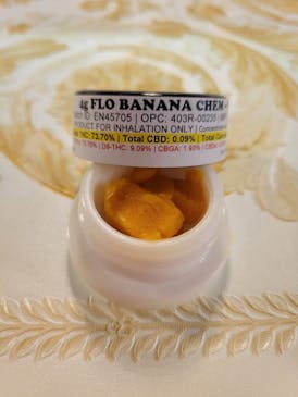 4g Flo Banana Chem