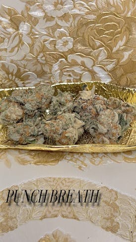 Punch Breath – 🥊🌬️ – Platinum Collection