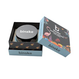 Binske – V8 Venom 🐍🧊🏁1g Cold Cure Live Resin