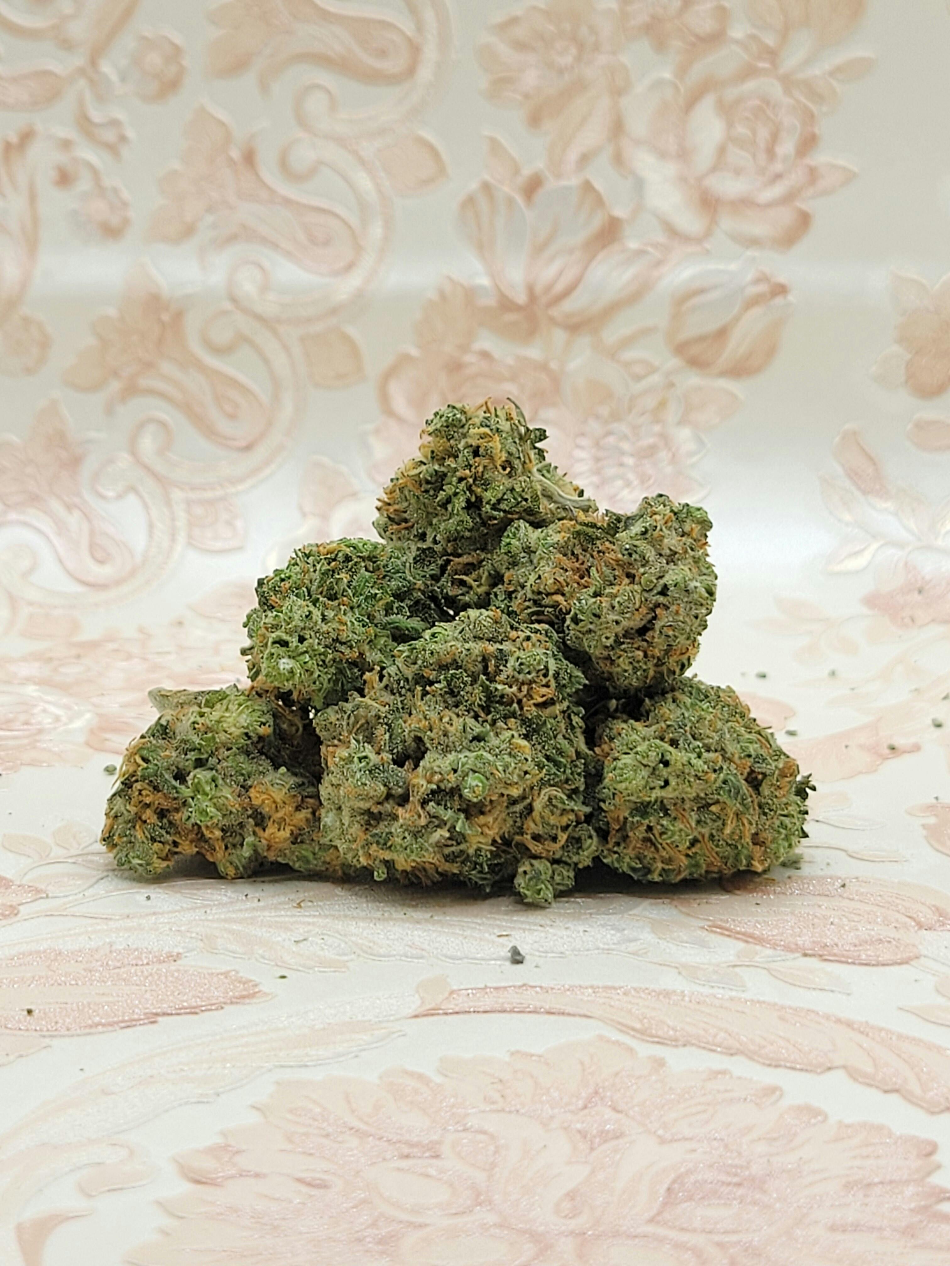 Dante’s Wrath 🔥😈⛽ Supreme Label Flower
