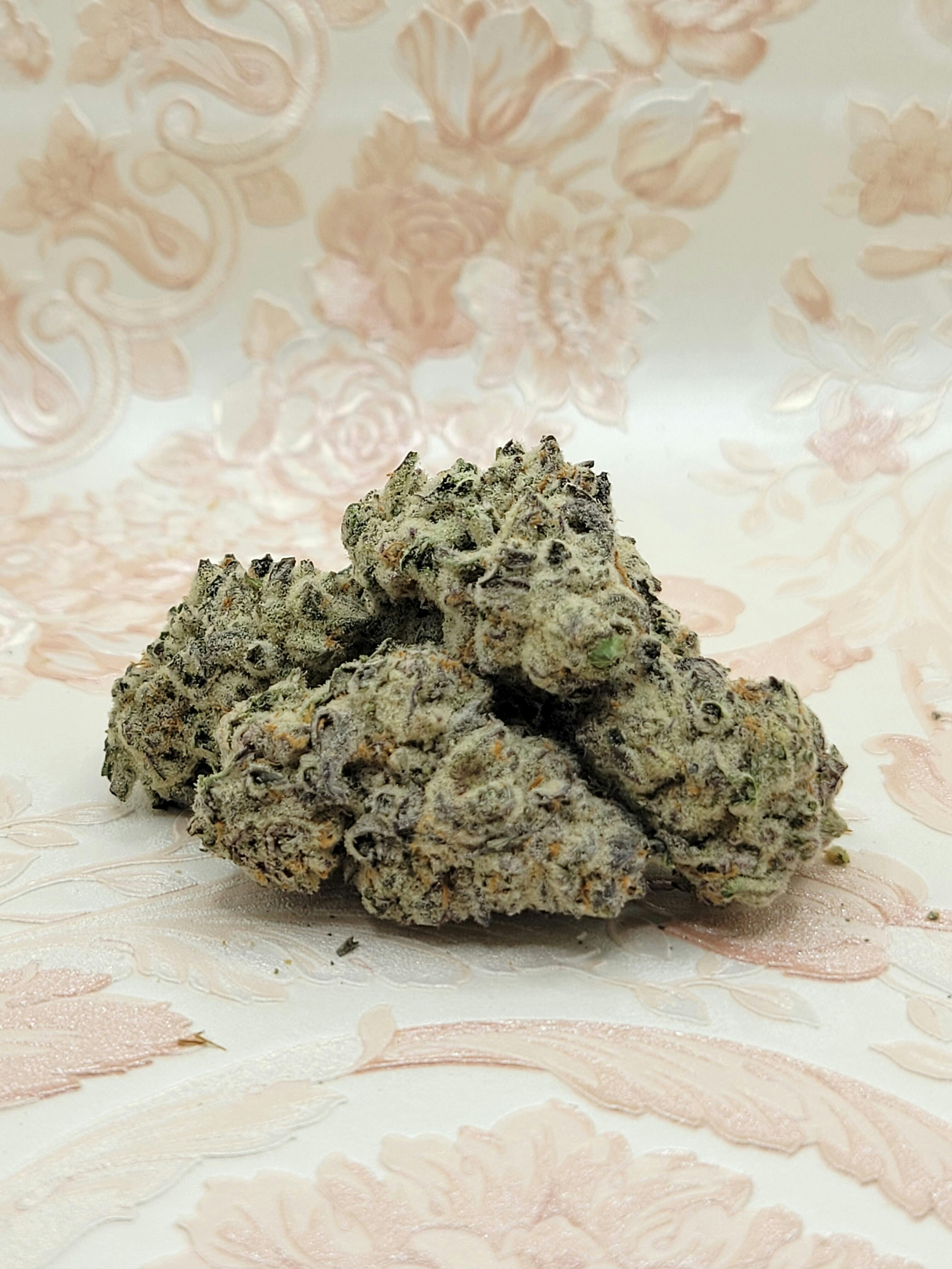 Garlic Icing 🧄🍦🔥 Supreme Label Flower