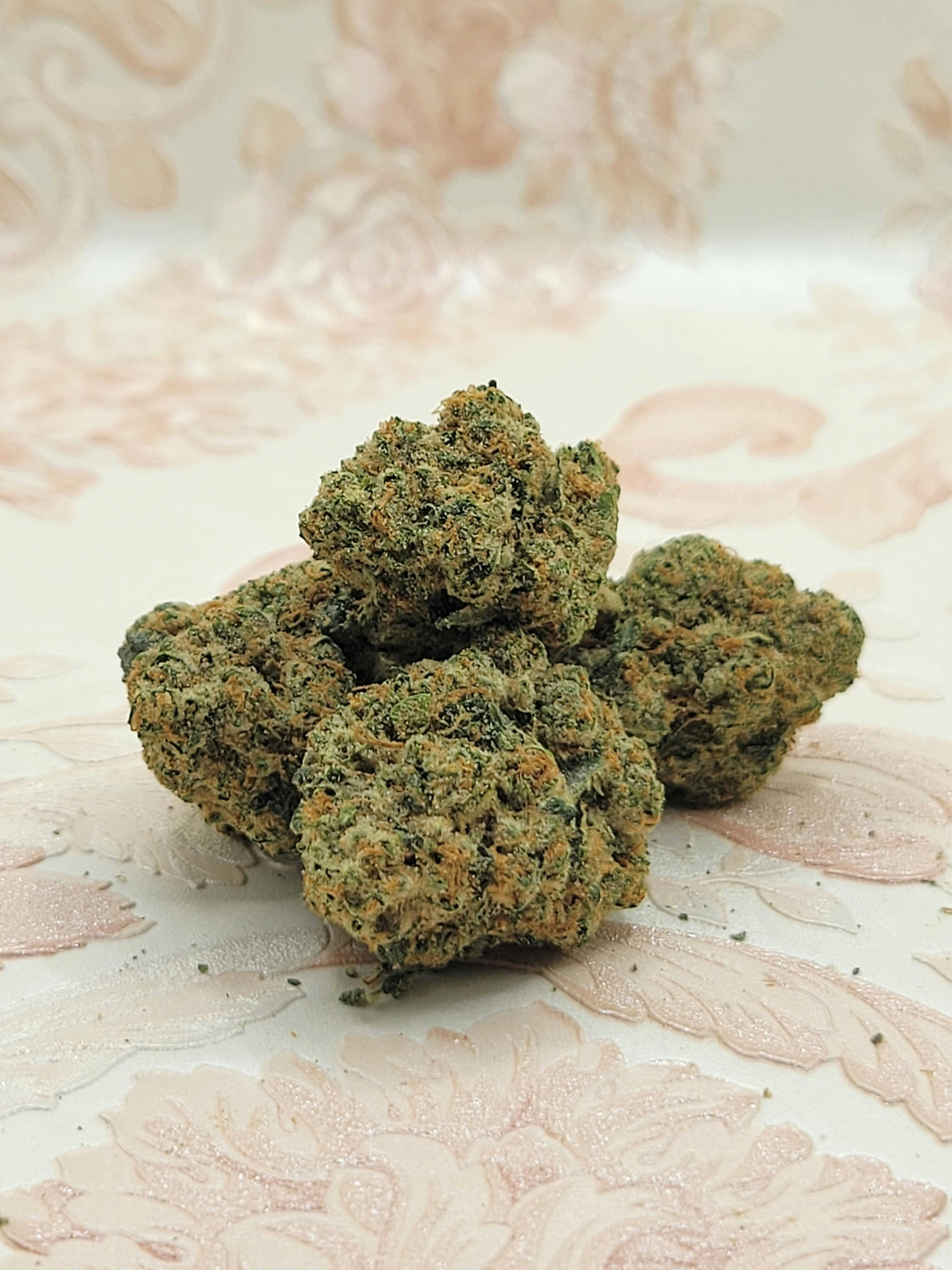 Lemon Cherry Gelato — 🍋🍒🍨 Exclusive Label (REC)