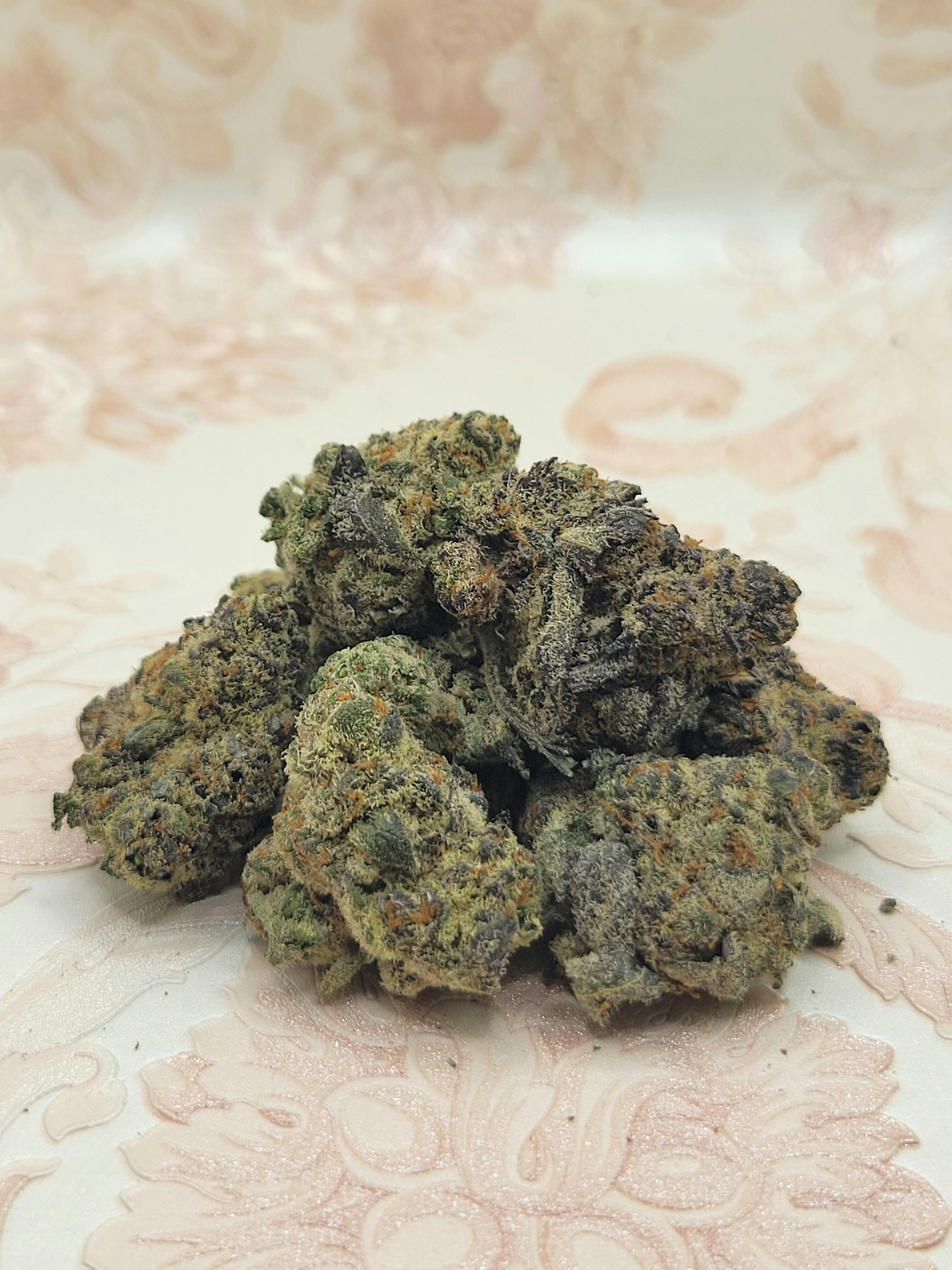 Sweet Chunky Funky (High CBD) 🍬🌿🖤 Black Label (REC)