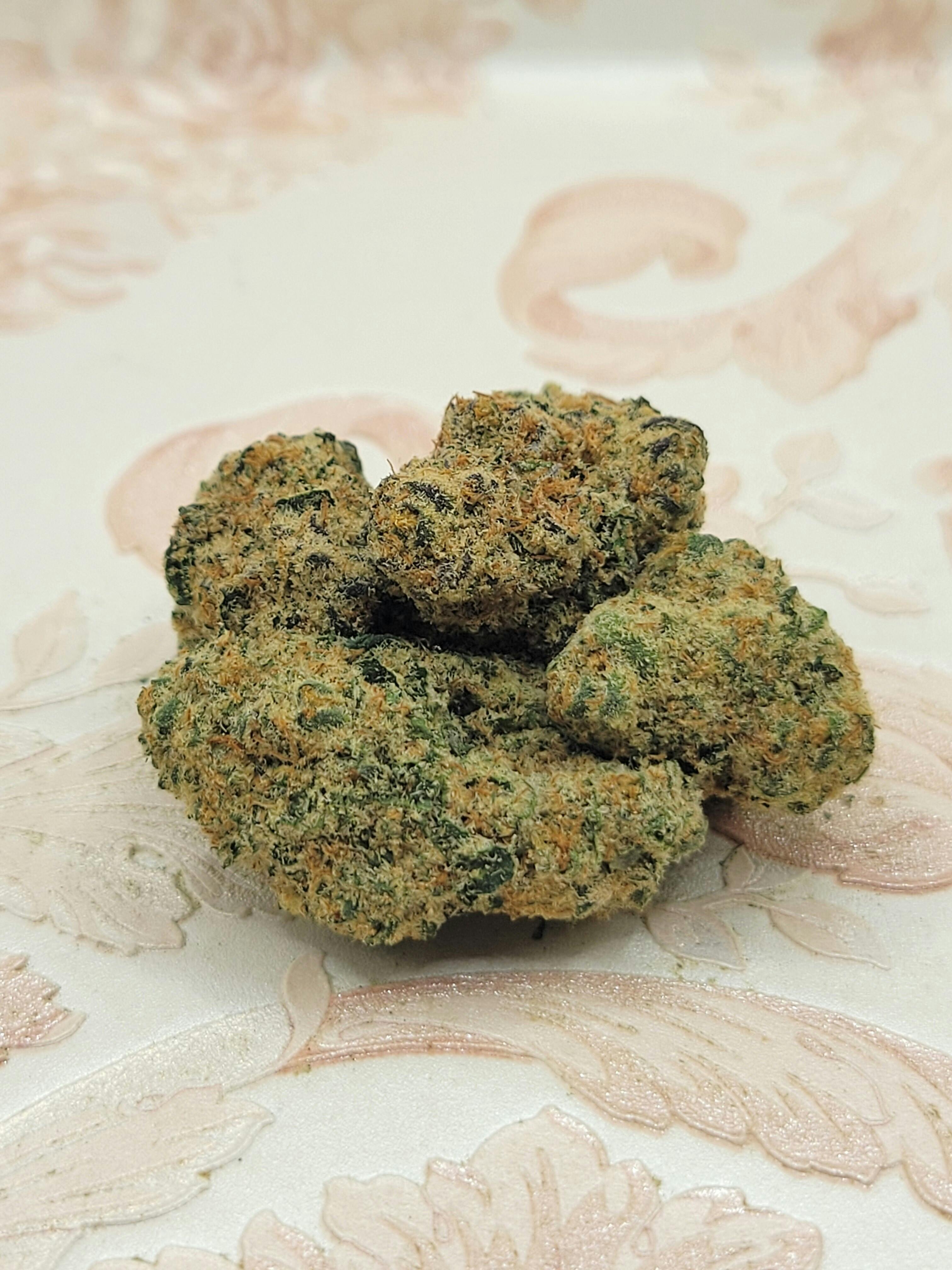 Karamel Kutt Throat 🍮⛽ Supreme Label (REC)