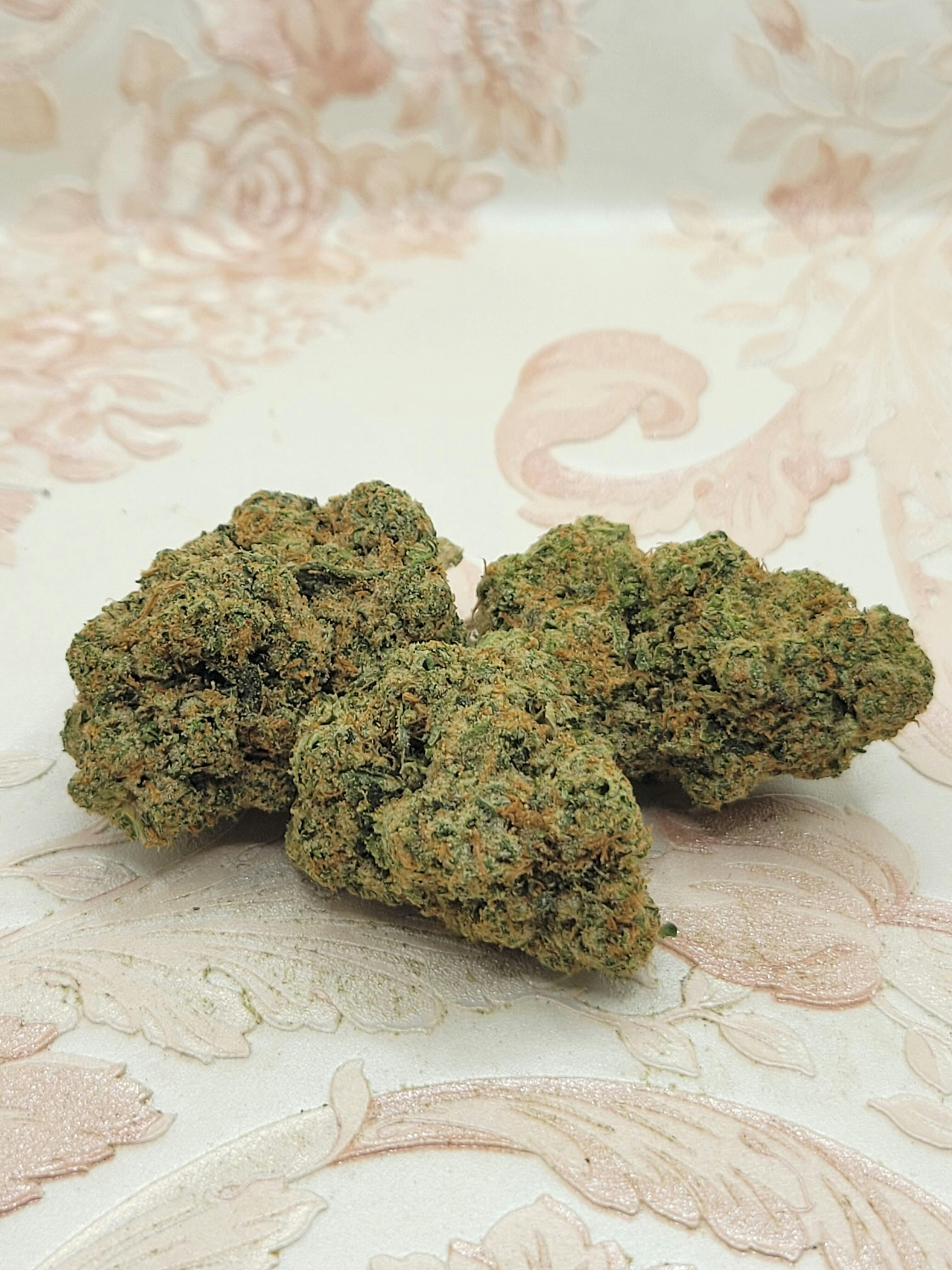 🌈🍪 Rainbow Chip – Exclusive Label (Summit Flower) (REC) 🍪🌈