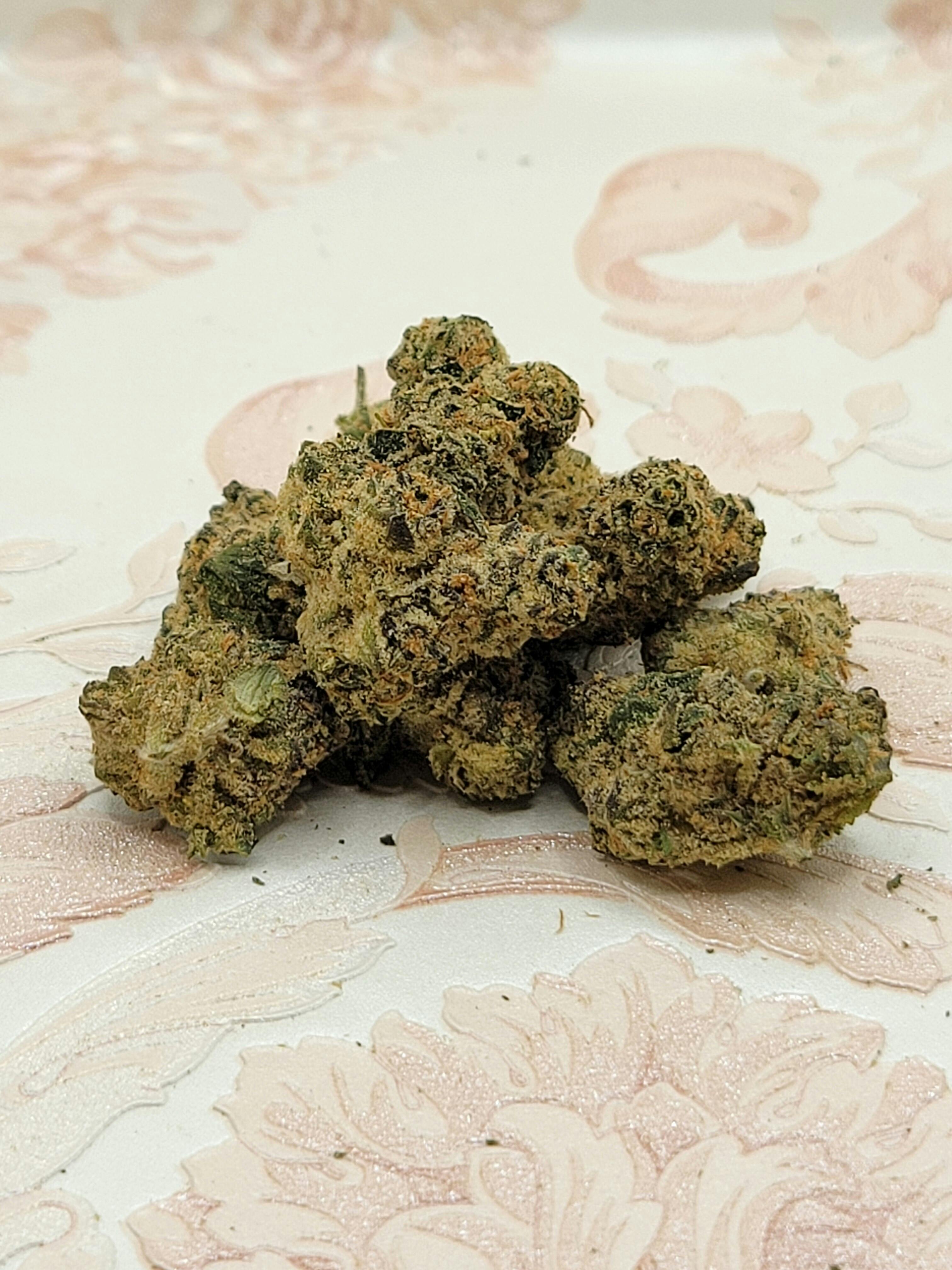 Platinum Cake Mints 🎂🌿⛽ Black Label
