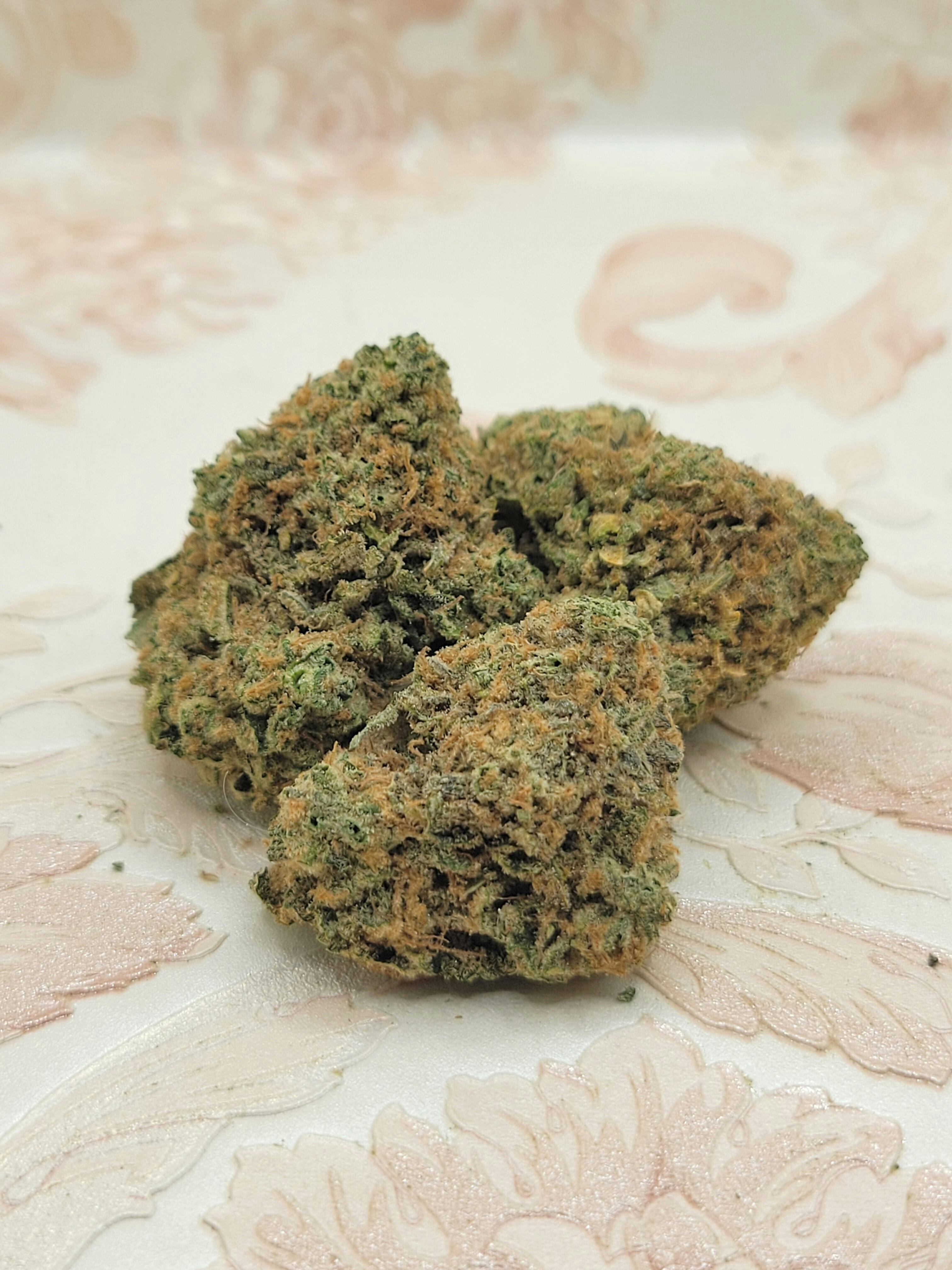 Karamel Kutt Throat 🍮⛽ Platinum Label