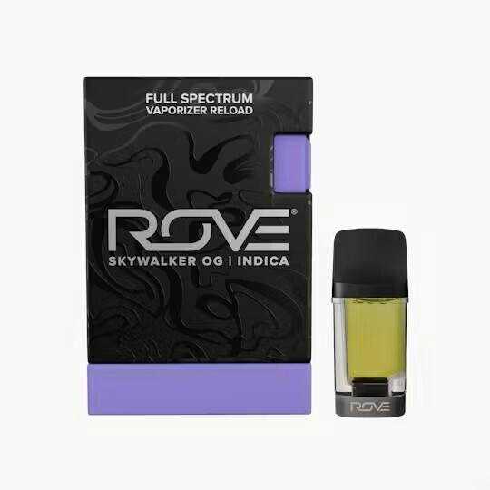 Skywalker OG | Melted Diamond Live Resin Pod | 1.0g by Rove