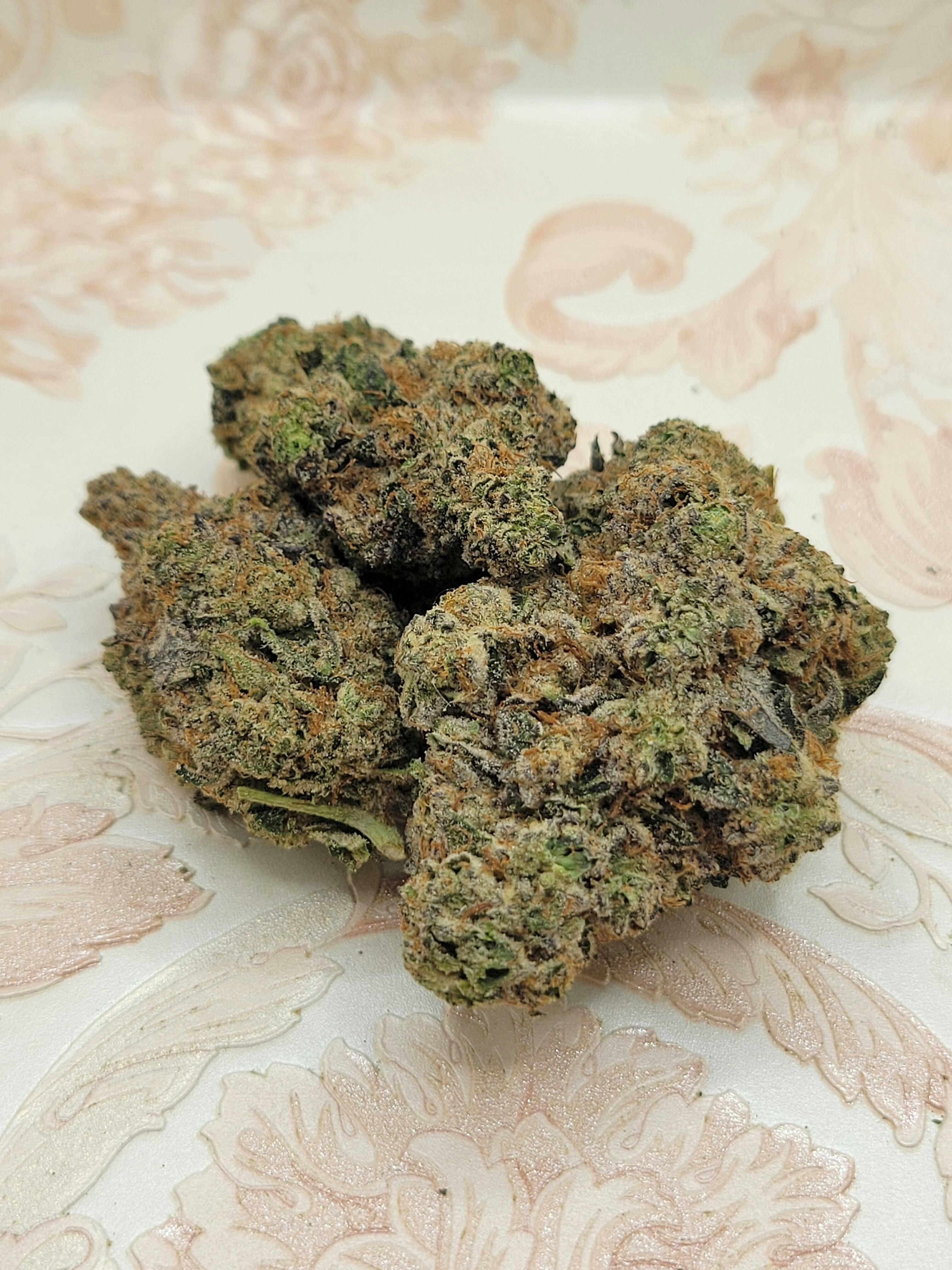 Sugar Rainbow Lux 🌈🍬🔥 Supreme Label Flower