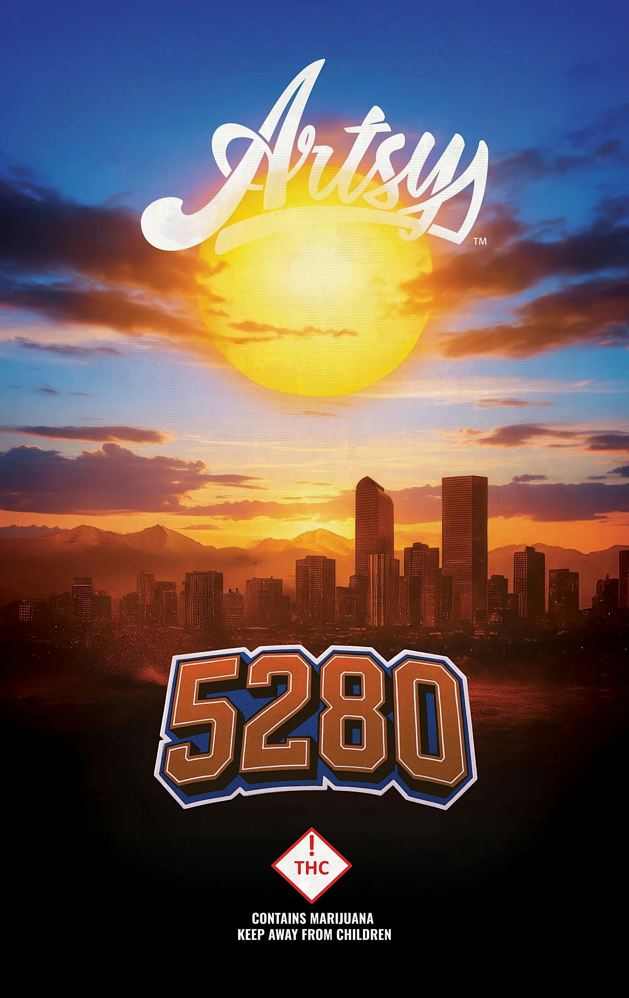 5280 – ⛰️⛽🎨 – Artsy Shake