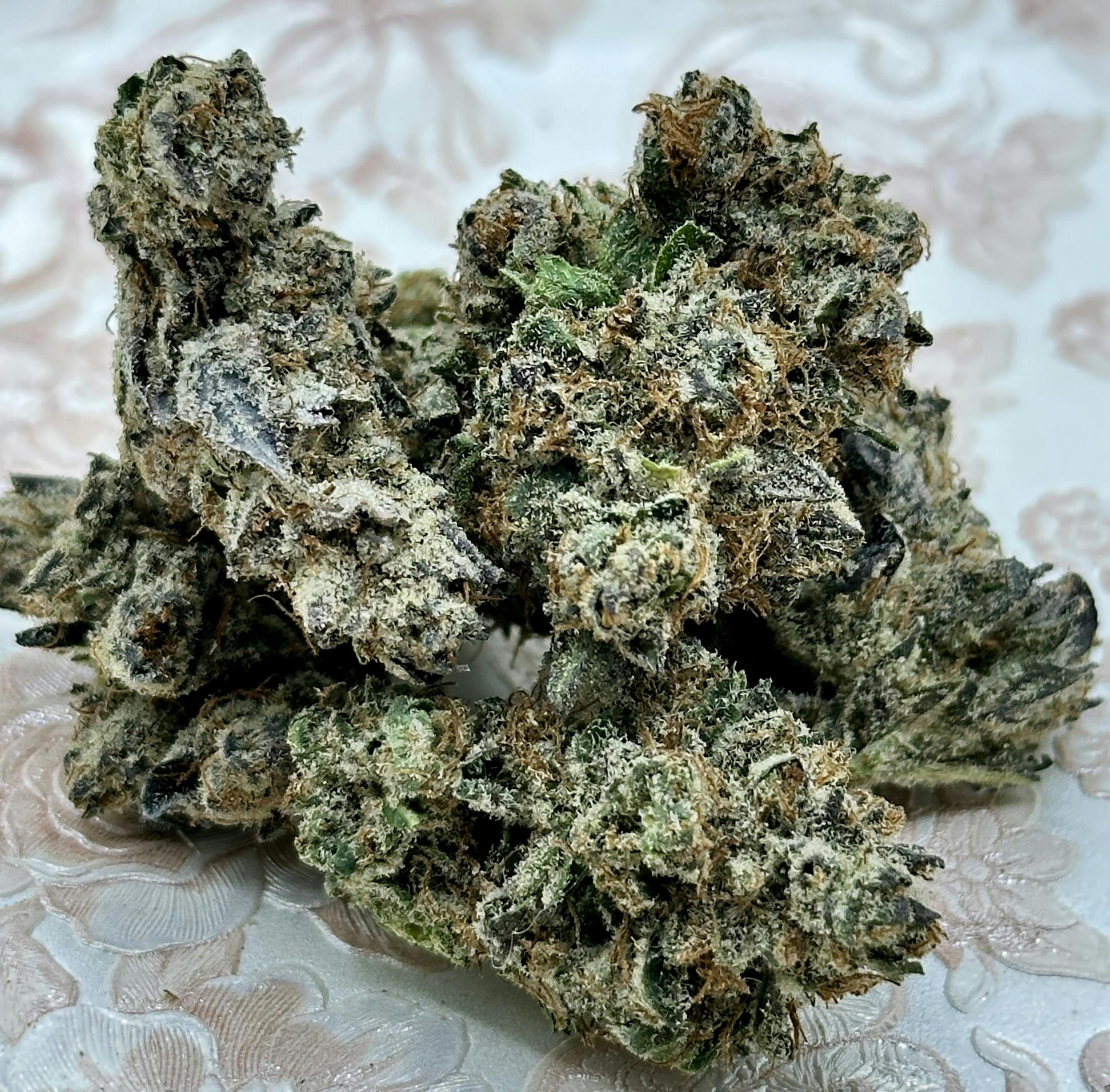 Jealousy 💜🍬⛽ – Platinum Label (REC)