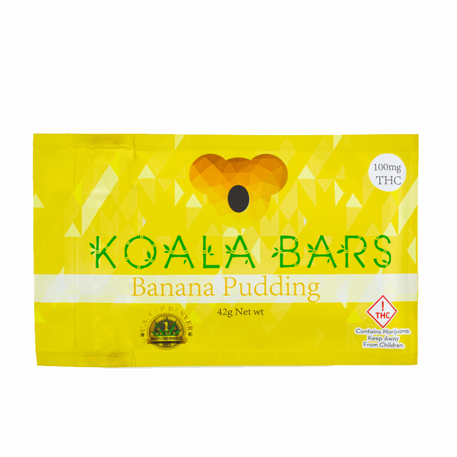 🍫✨ Koala Bars – Banana Pudding Chocolate Bar ✨💨🍌🍮 | Chocolates