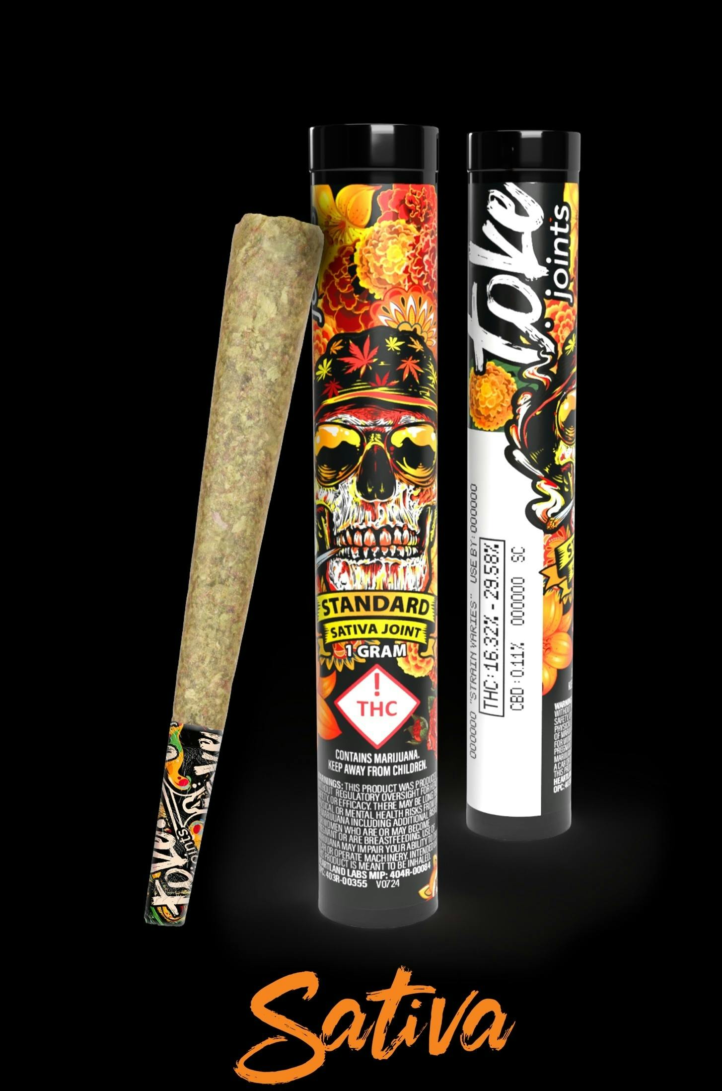 Pineapple Trainwreck Pre Roll