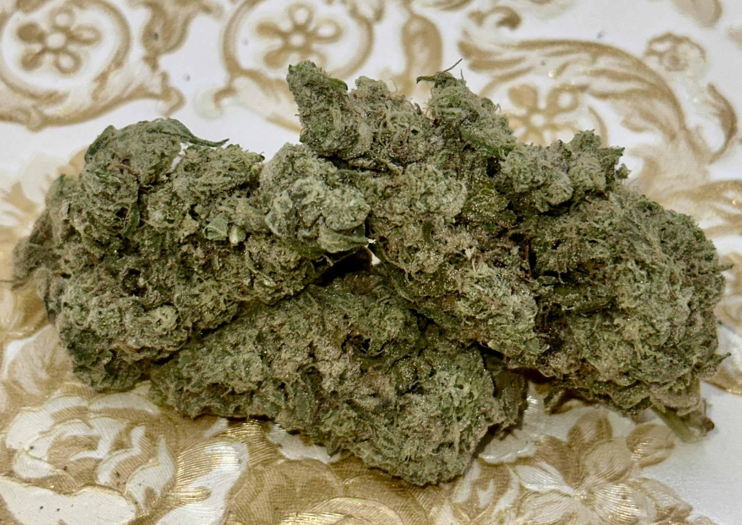 Gusher Mintz 🍬🌿⛽ – Platinum Label (REC)