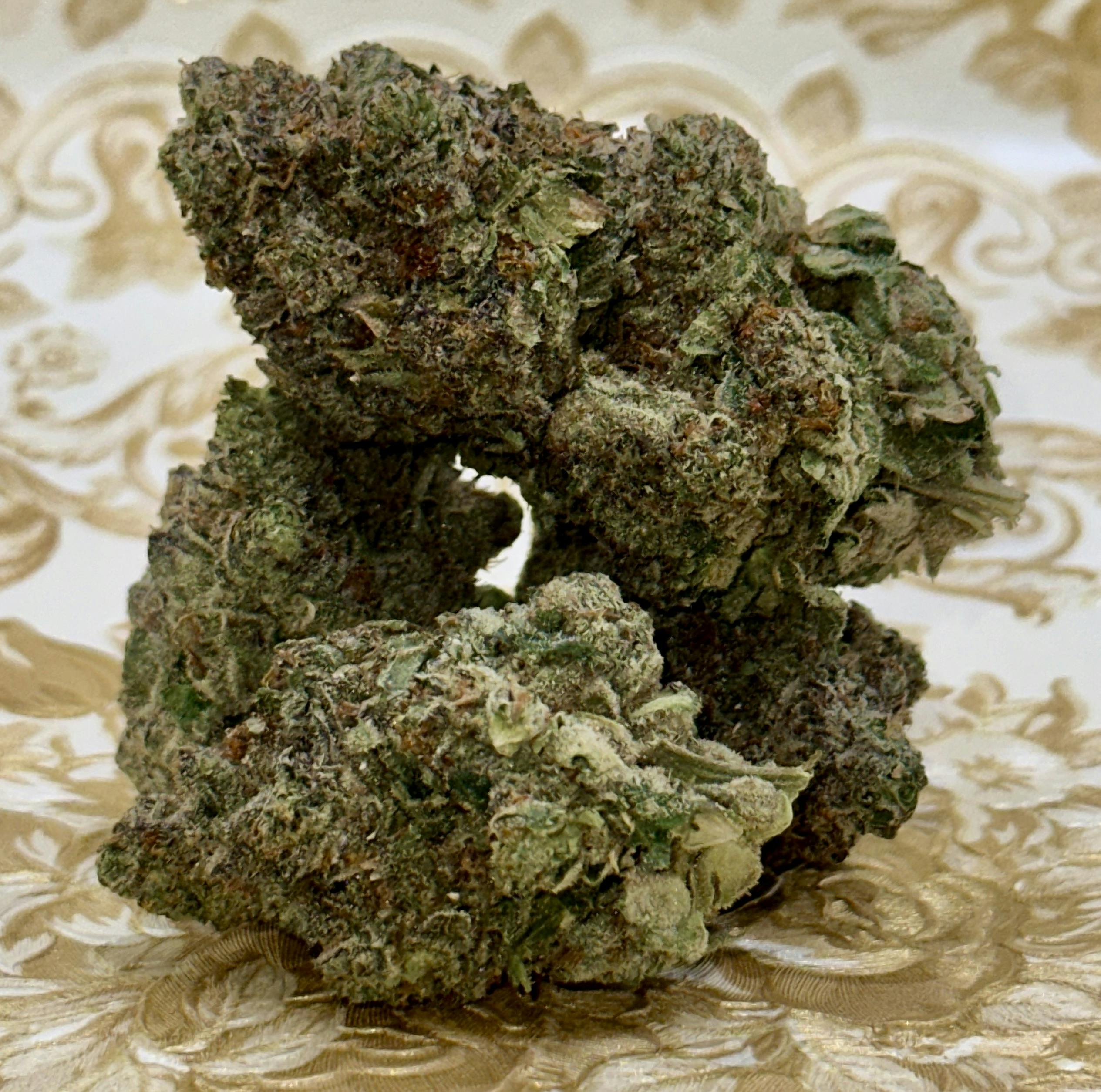Ocean Water OG 🌊⛽🌲 – Platinum Label (REC)