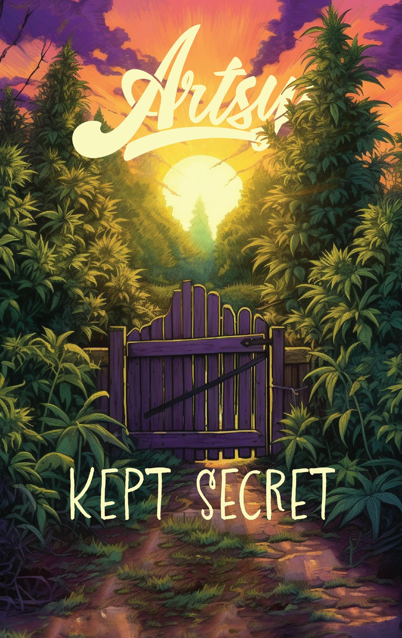Kept Secret – 🤫💎🔥 – Artsy Shake