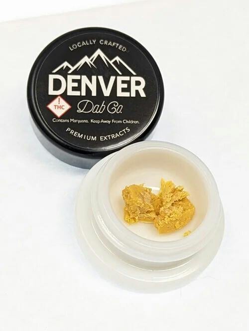 Denver Dab Co. 2g Bucket 🥭⛽ Tropical Gas (REC)