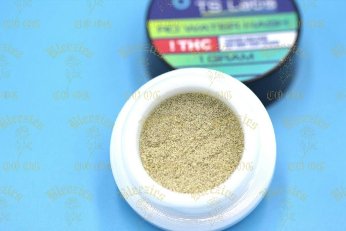 TS Labs Water Hash 1 Gram - Lime Diesel