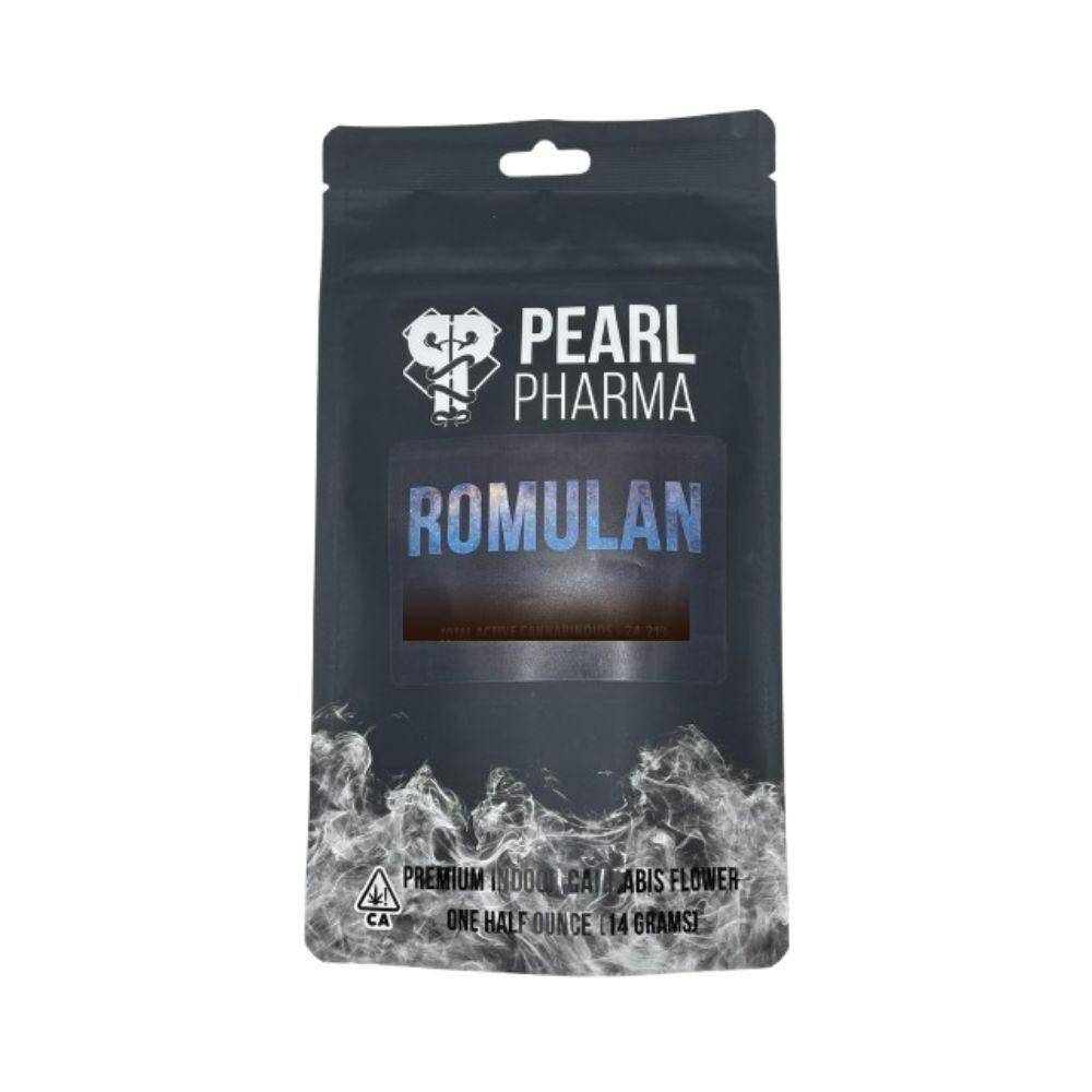 Pearl Pharma | Romulan | Smalls | 7g