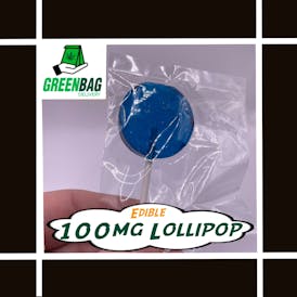 100mg Suckerz Lollipop