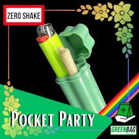 Pocket Party Joint Case with King Kone