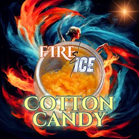 Fire & Ice Concentrate: Cotton Candy