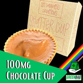 100 mg Peanut Butter Cup