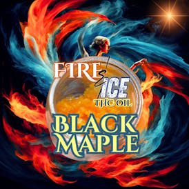 Fire & Ice Concentrates: Black Maple