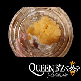 Queen B'z Reserve - Purple Cream - 1g - Indica