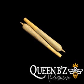 Queen B'z Reserve - Puff Puff Pass 2pk - Heir Heads