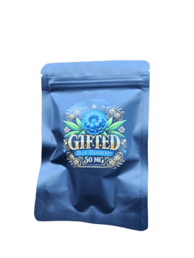 Gifted - Blue Raspberry Chews