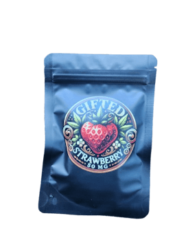 Gifted - Strawberry Chews