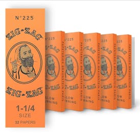 Zig Zags Rolling Papers