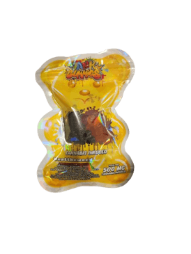 Dank Gummies - Gummy Bears Assorted Flavors